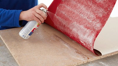 tesa 60022 extra strong spray adhesive