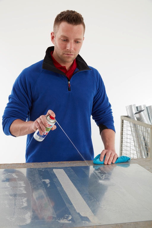 tesa 60042 spray cleaner