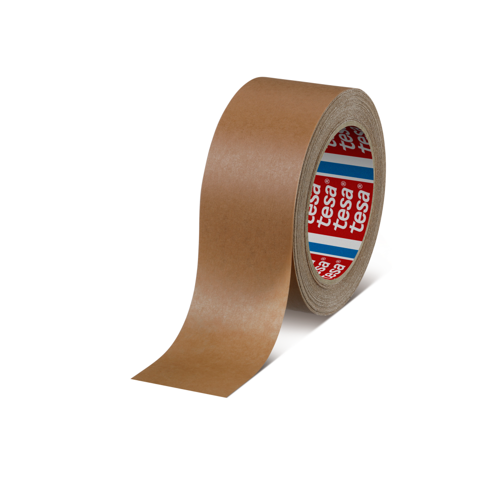tesa 4313 Paper Packaging Tape 50 mm x 50 m