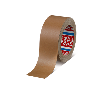tesa 4313 Paper Packaging Tape 50 mm x 50 m
