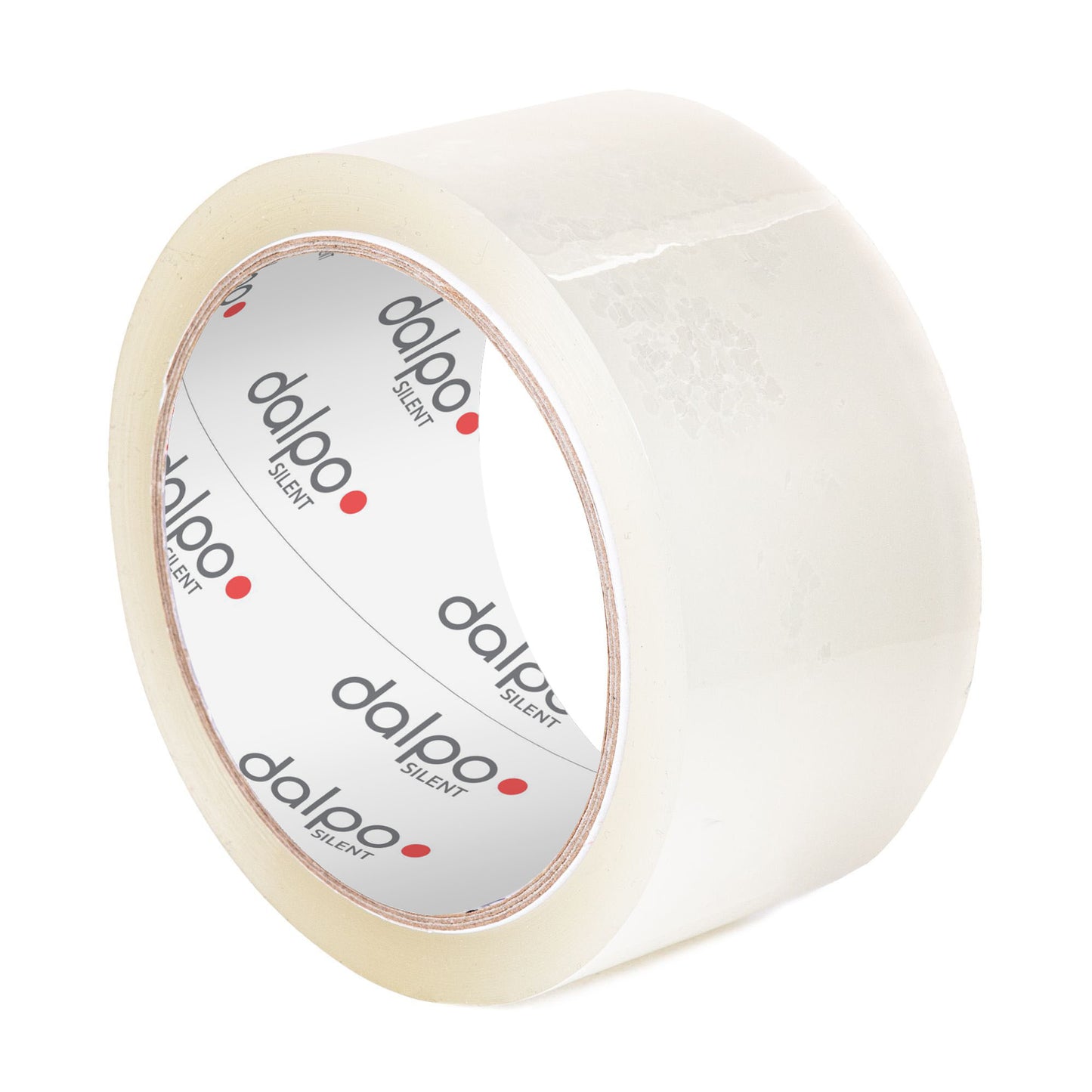 Transparent acrylic quiet packaging tape 48mm x 54m