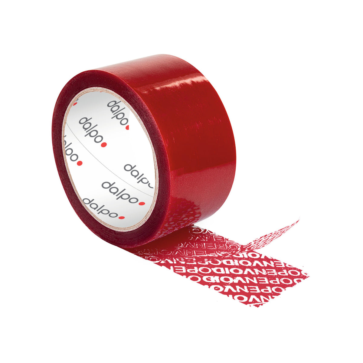VOID Security Seal Tape for Packages 50 mm x 50 m