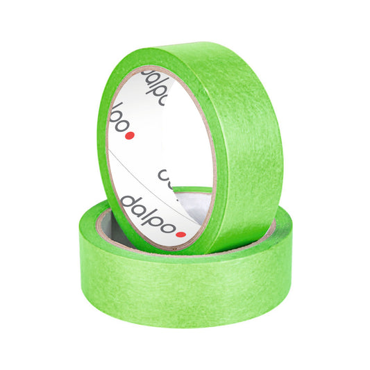 Washi masking tape for precise masking 30 mm x 25 m